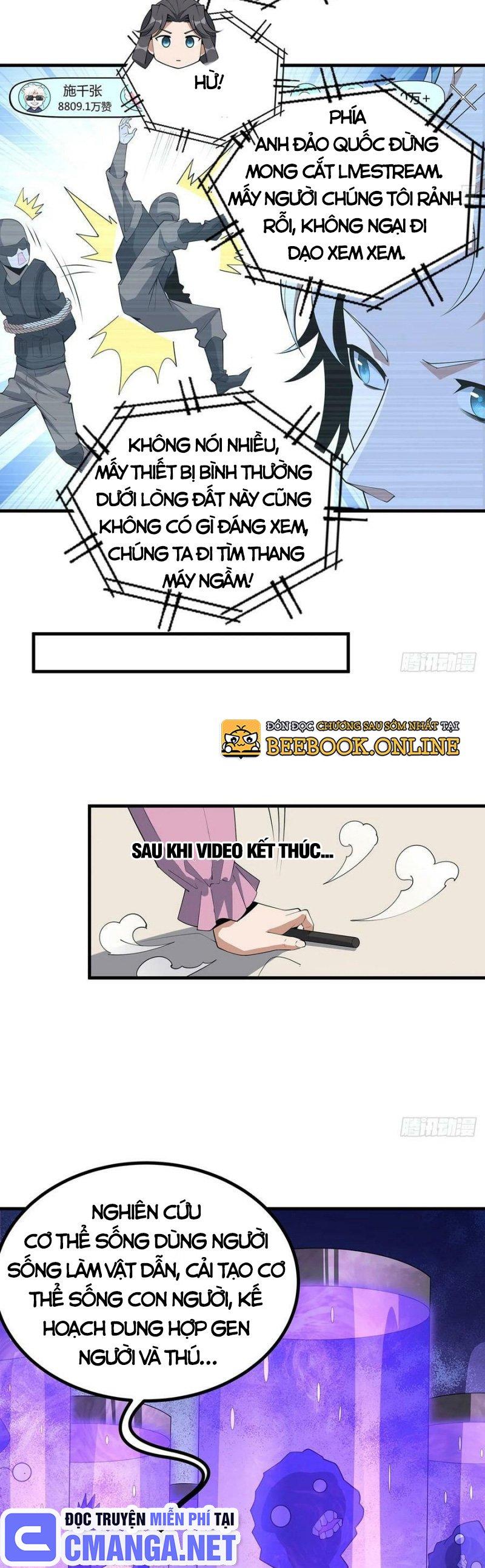 địa cầu đệ nhất kiếm chapter 188 14