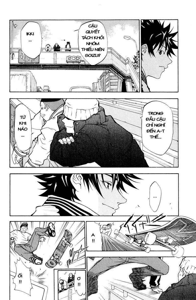 air gear chapter 12 8