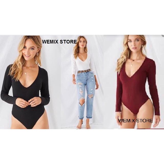 Bodysuit xuất xịn F21