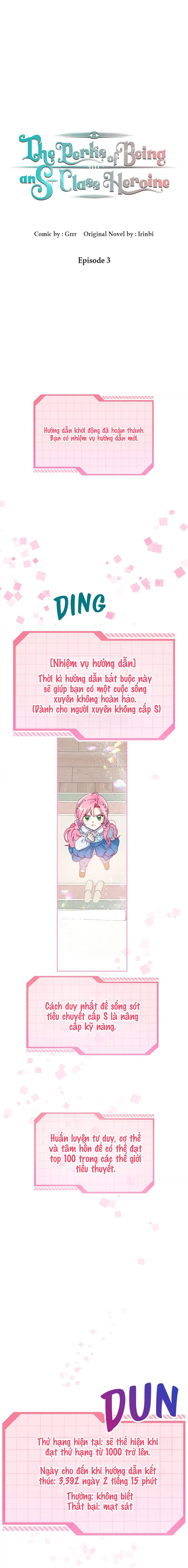 đỉnh cấp xuyên không chapter 3.2 1