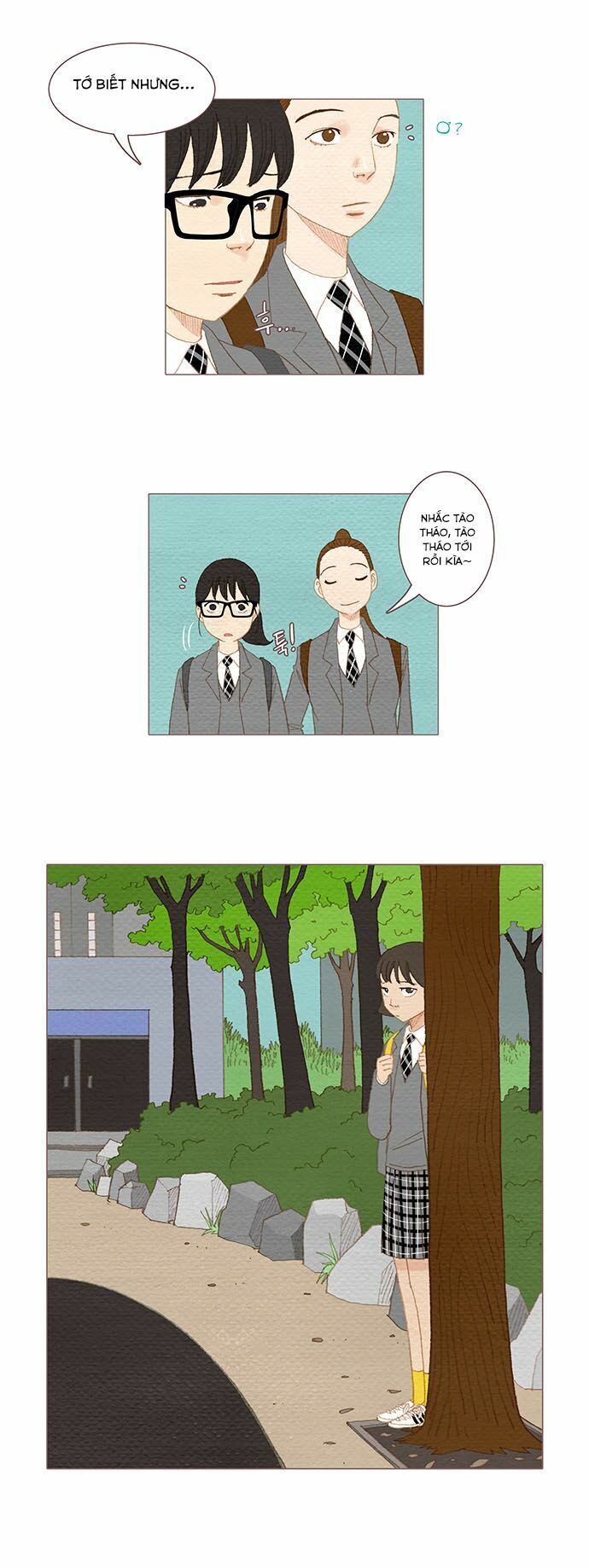 thánh thần trẻ trâu chapter 50 19