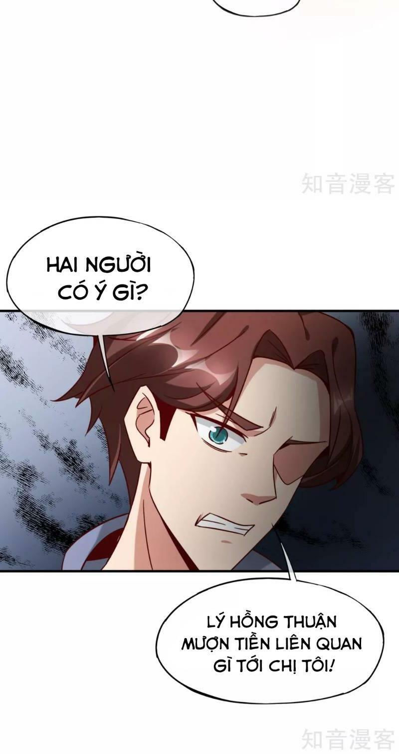 vòng bạn bè mạnh nhất của tiên giới chapter 9 18