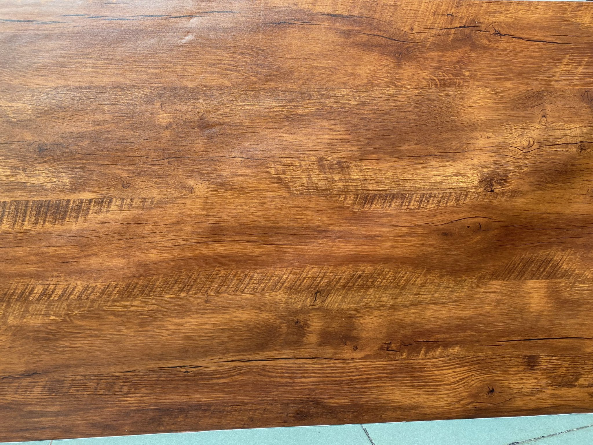 5 mét decal giấy dán nền dán sàn mẫu VÁN ĐỔ