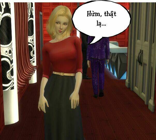 cô dâu giả mạo [truyện sims] chapter 19 38