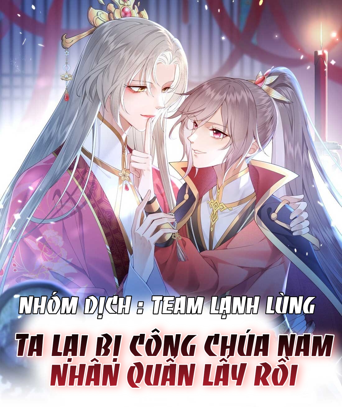ta lại bị công chúa nam nhân quấn lấy rồi chapter 0 1