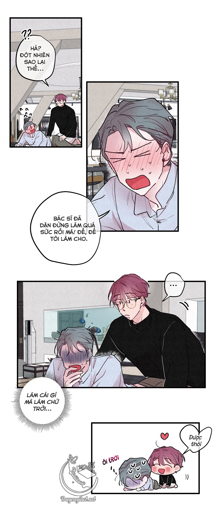[bl19+] hoa không nở chapter 4 29