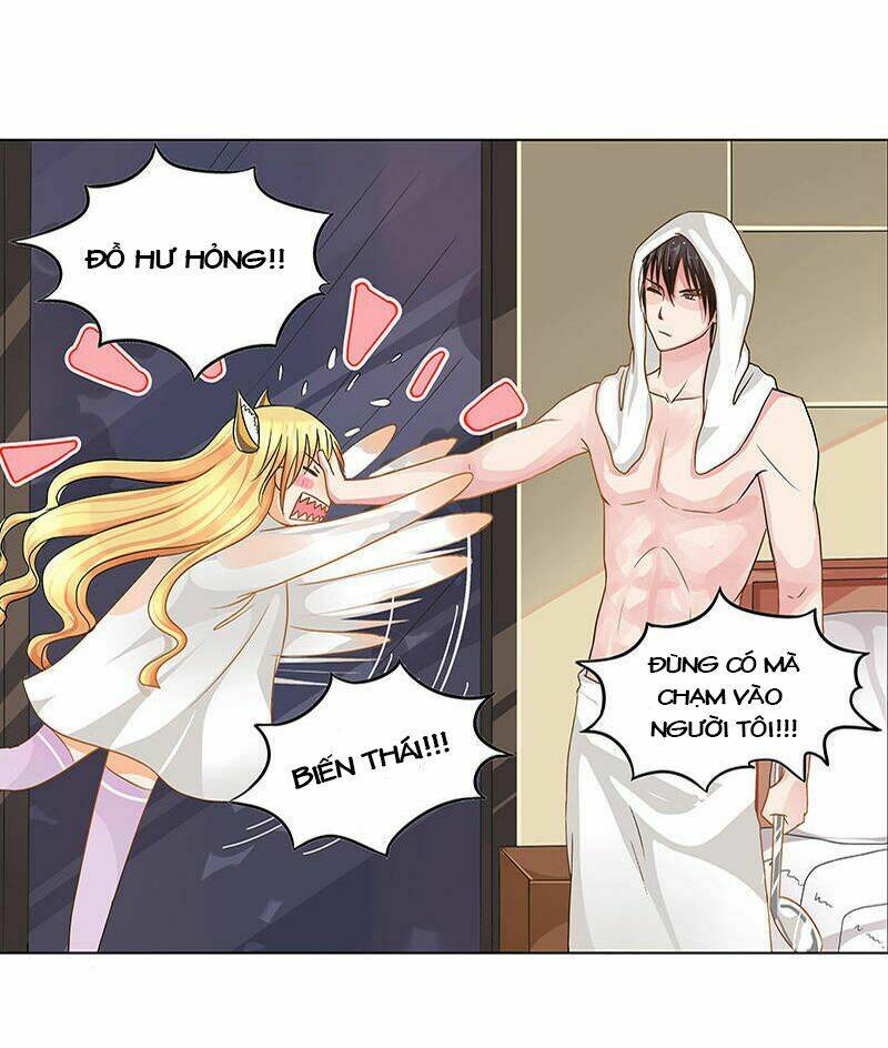 cô vợ không đủ tiêu chuẩn chapter 2 13