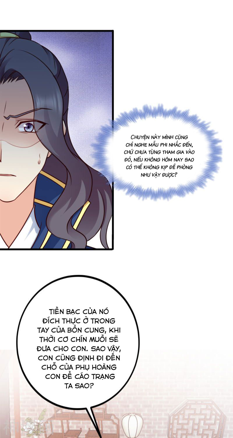 độc tâm cuồng phi khuynh thiên hạ chapter 83 3