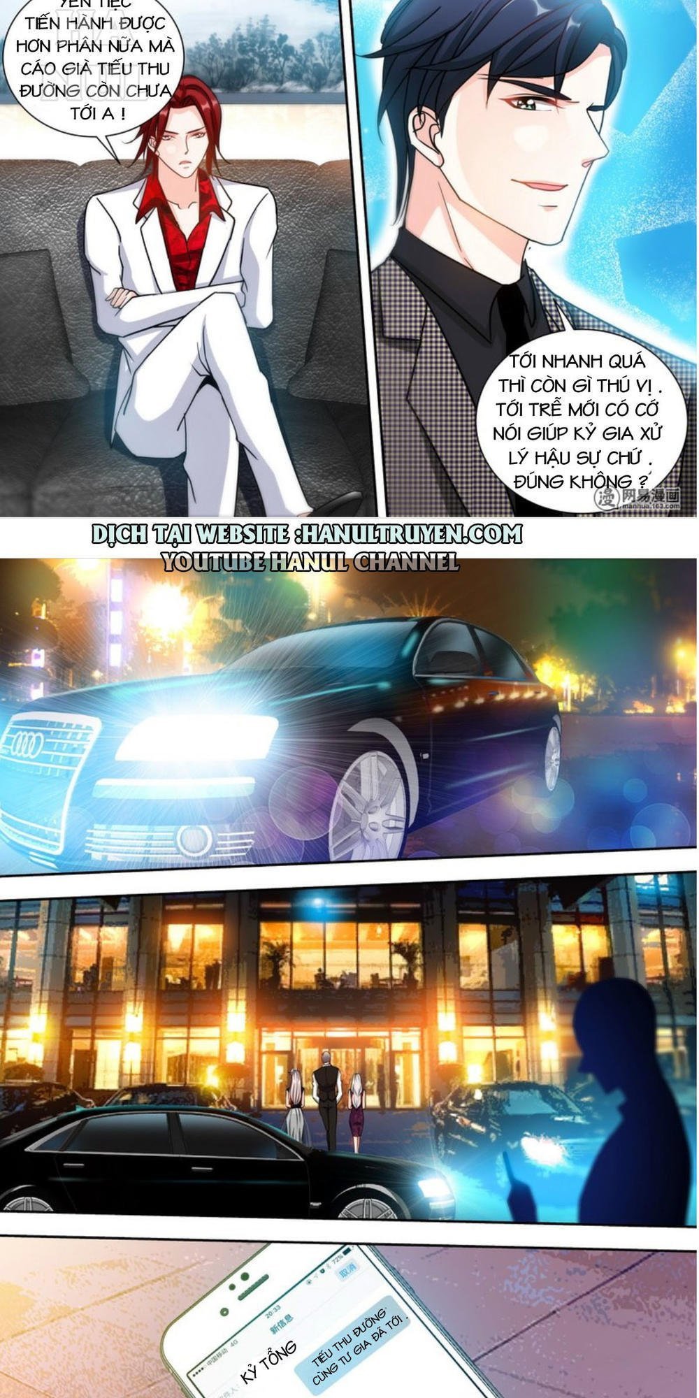 boss hung mãnh cô bé ngây thơ đừng hòng trốn chapter 127 7