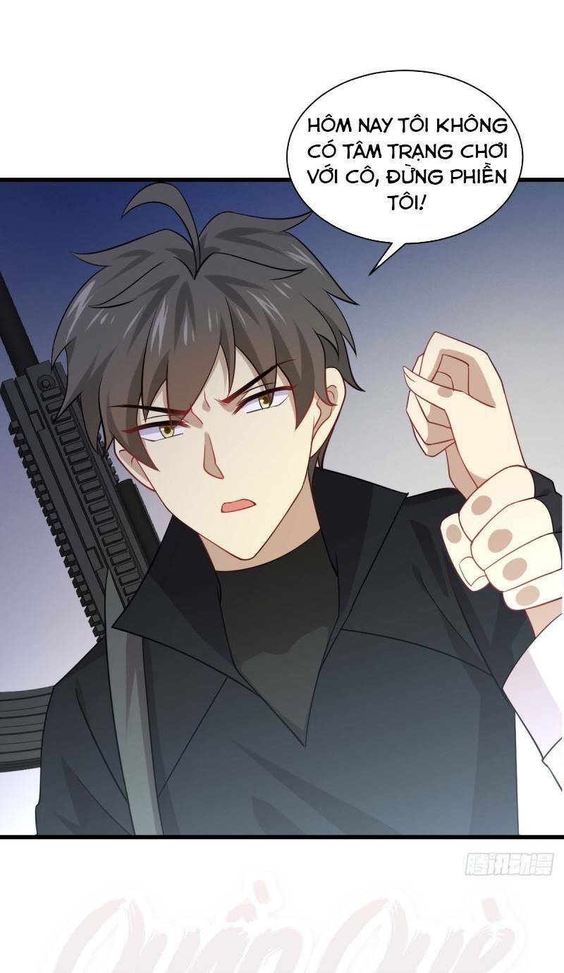 xuyên không vào thế giới nữ cường chapter 92 23