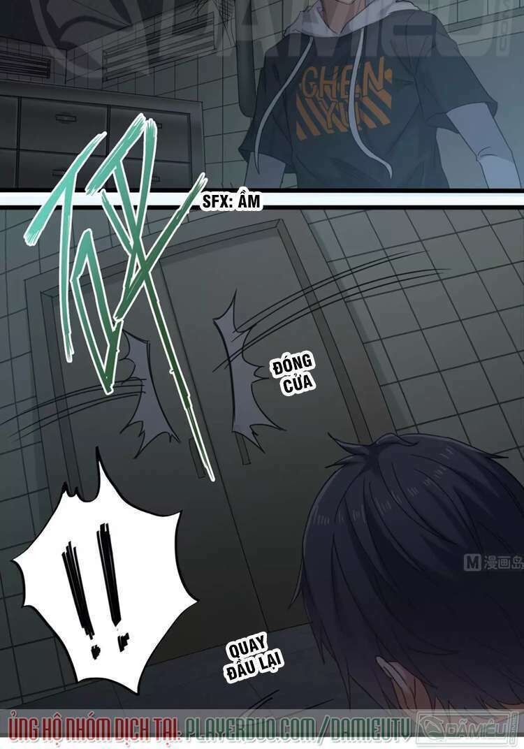 địa phủ khai phá thương chapter 87 14