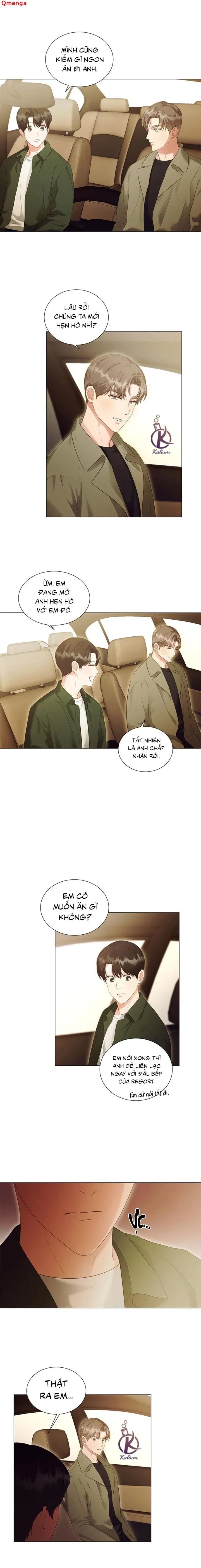 (21+) nhân duyên 99.99% chapter 49 5