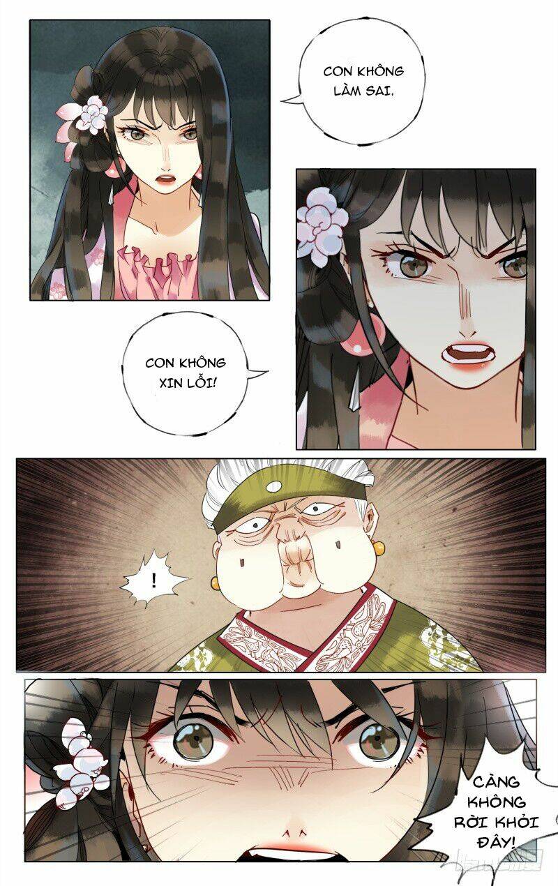 như mộng lệnh chapter 27 6