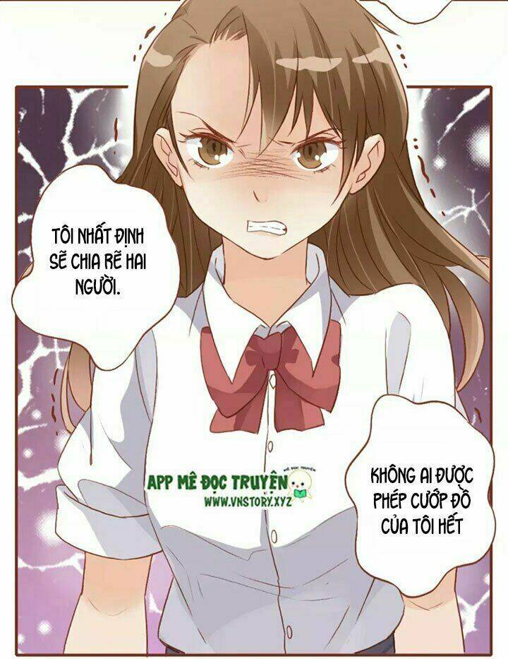 cái vòng này thật loạn chapter 4 20