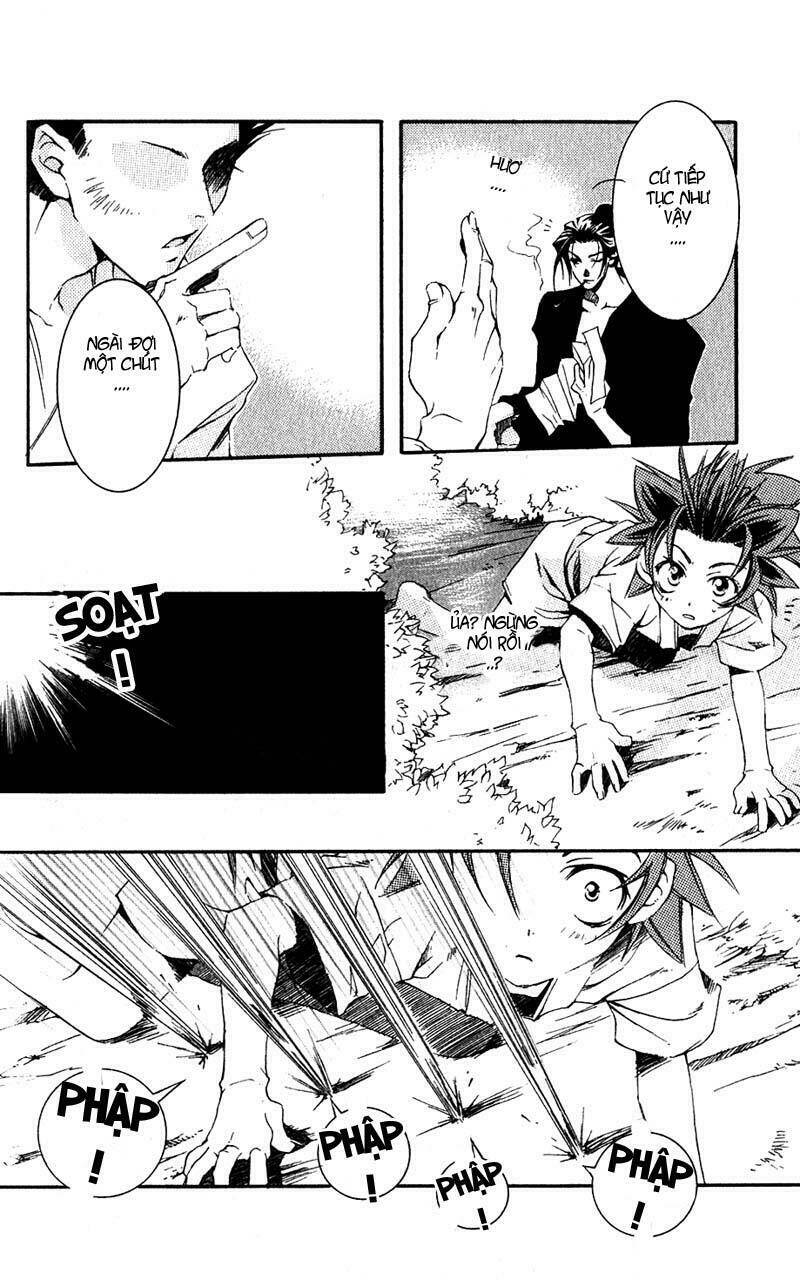 shinsengumi imon peace maker chapter 3 27