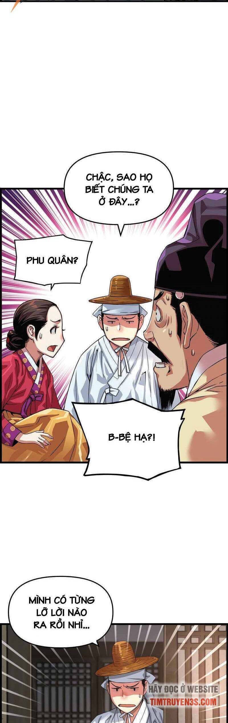 tôi sẽ sống như một hoàng tử chapter 84 30