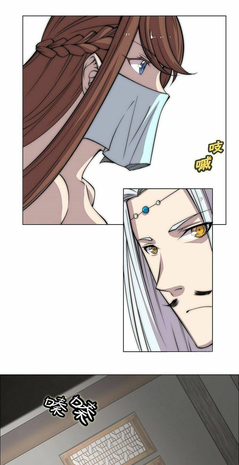 cuộc sống thoái ẩn của võ lâm chi vương chapter 76 24