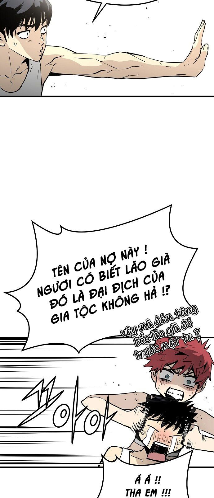 The Breaker 3: Quyền Năng Vô Hạn chapter 18 23