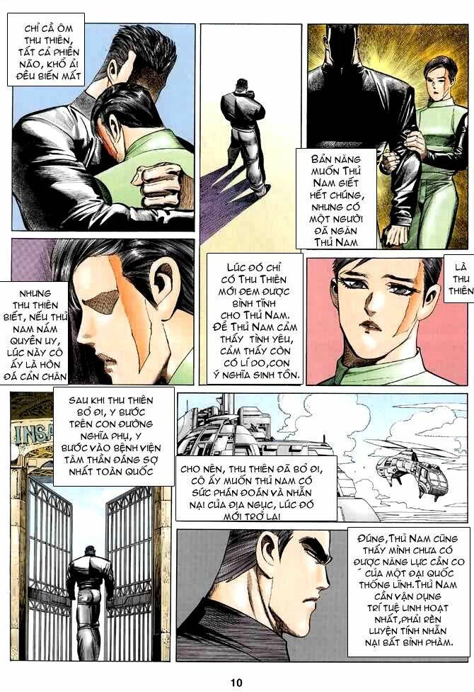 hải hổ 2 chapter 25 9