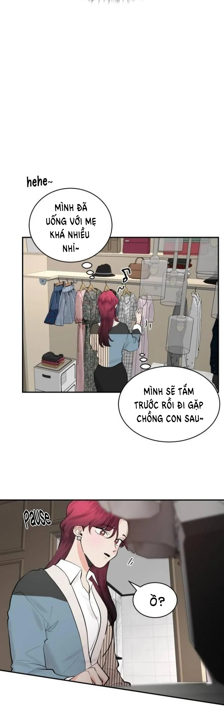 cặp đôi oan gia ngõ hẹp chapter 70 28