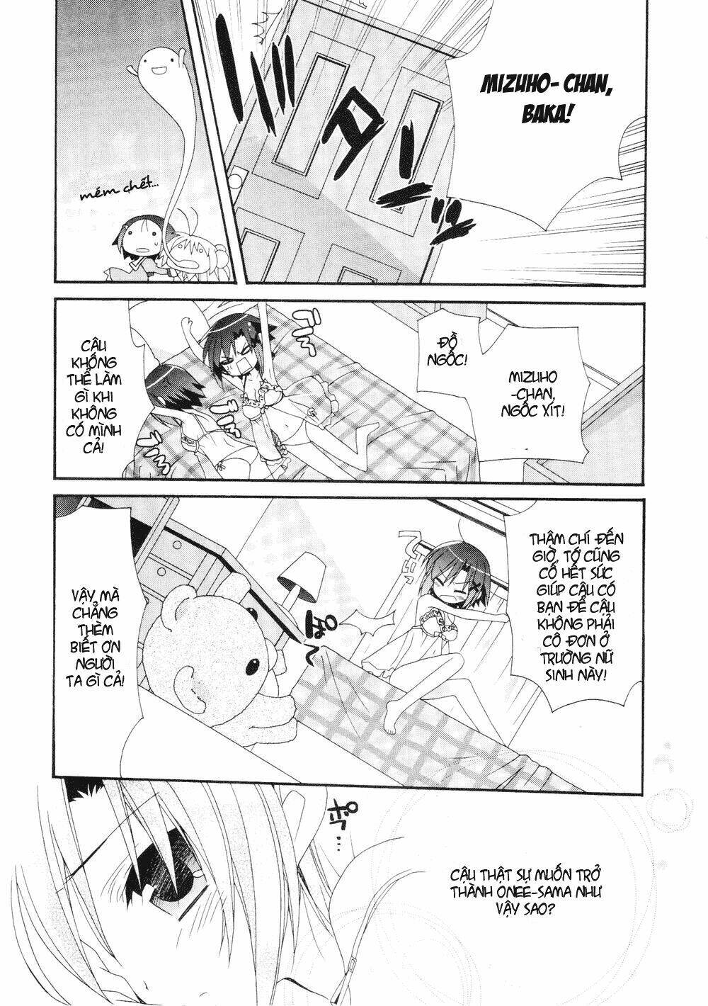 otome wa boku ni koishiteru chapter 15 9