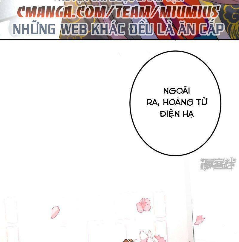 vương gia, áo lót của ngươi rơi mất rồi chapter 77 28