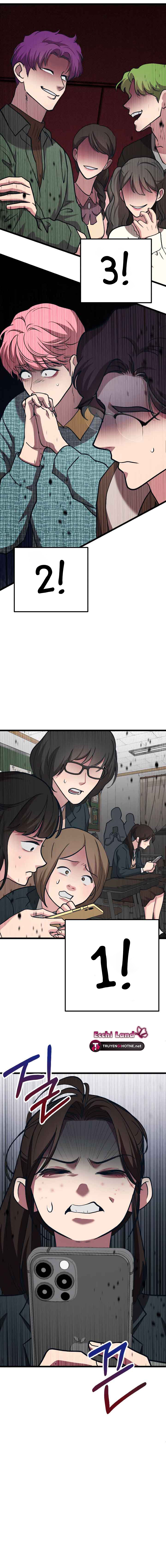 thần tượng của tôi chapter 13.2 8