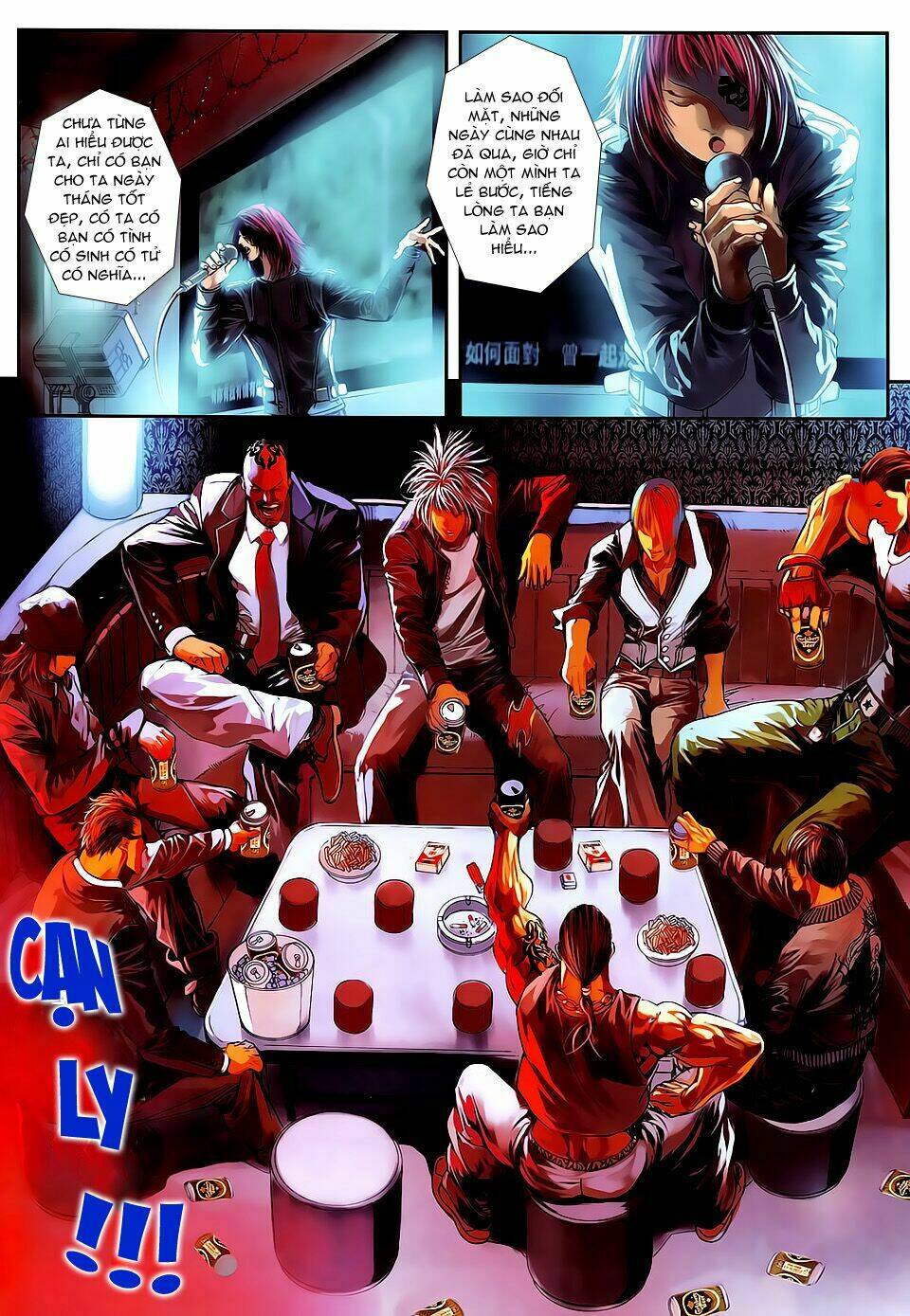 cửu long thành trại chapter 62 4