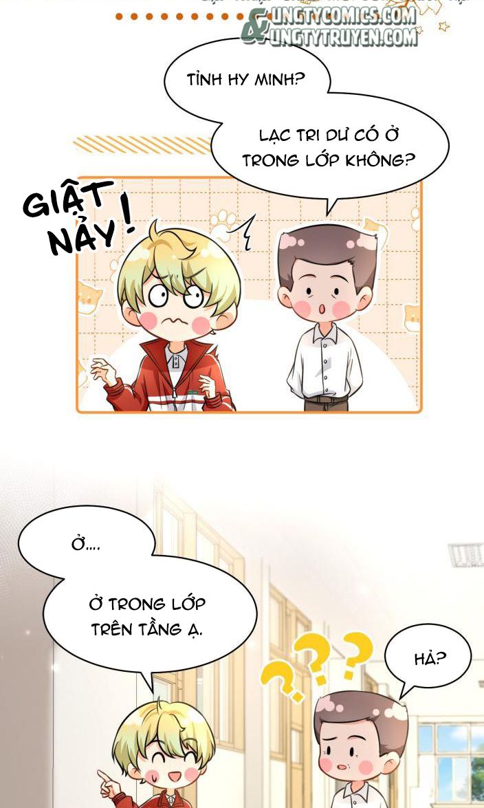 tín tức tố nói chúng ta không thể chapter 34 47