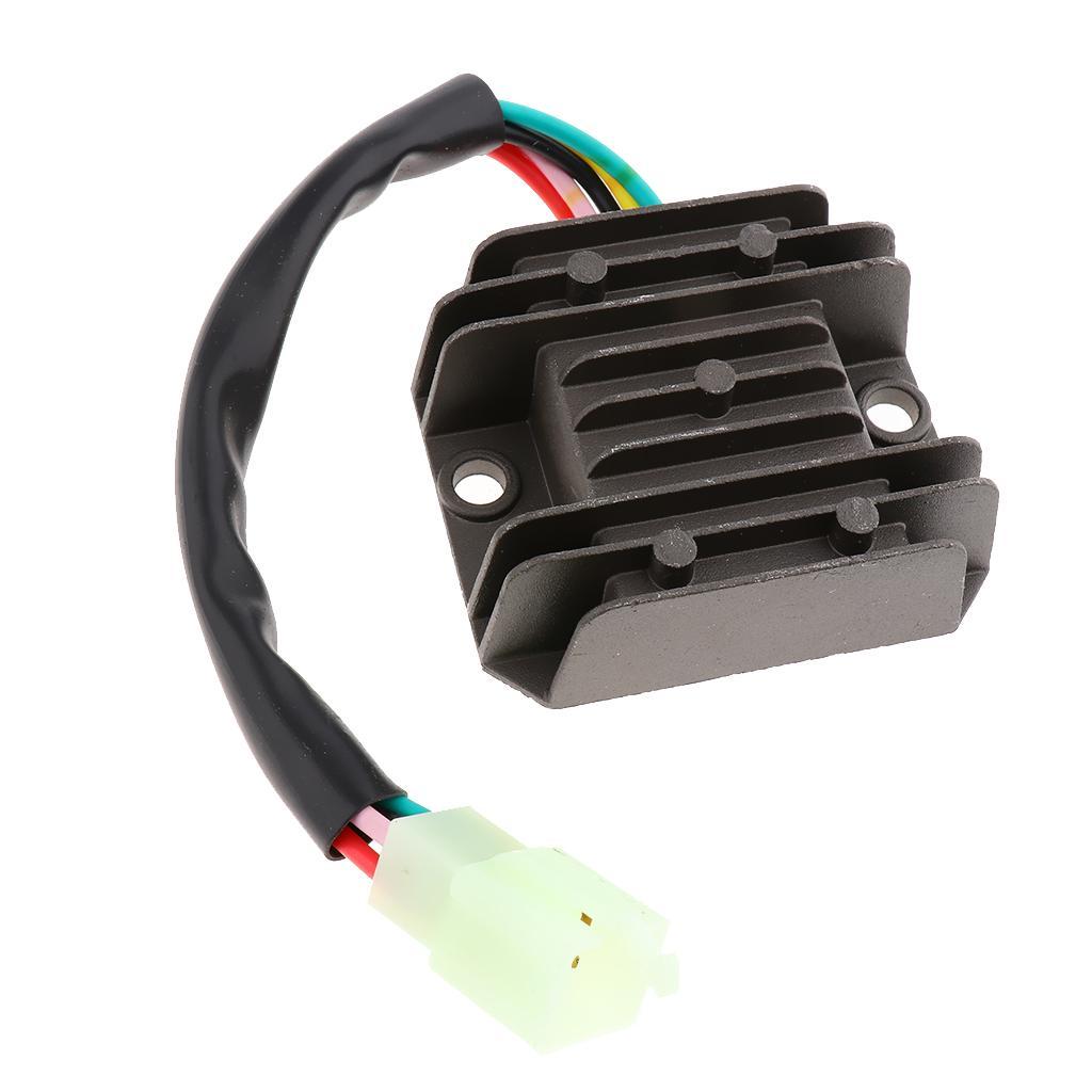 New Motorcycle Voltage  Regulator for  CG125 150 ZJ125