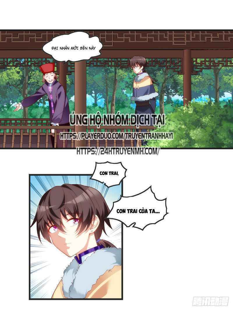 lãnh chúa cái gì không quan trọng chapter 62 2