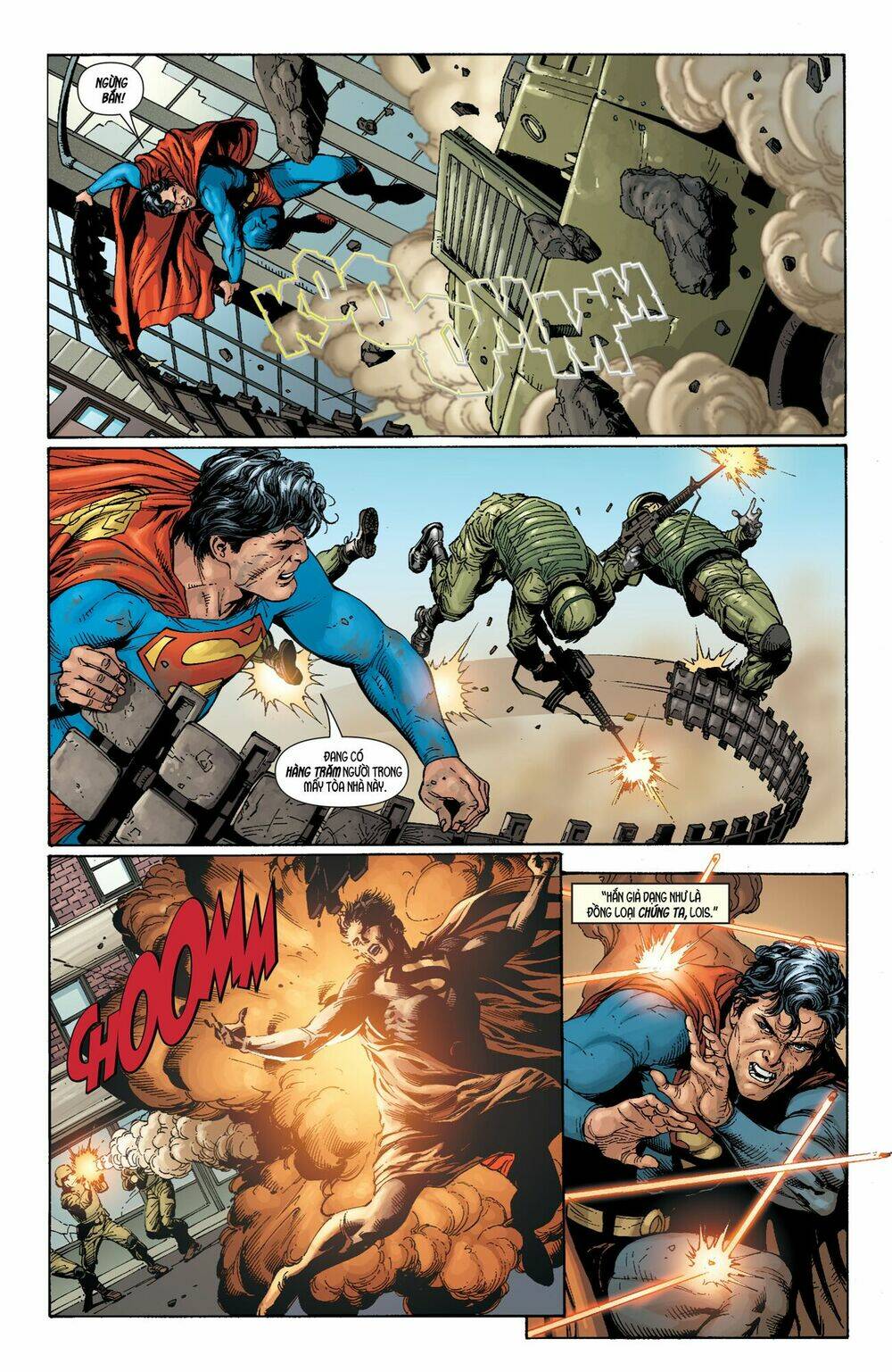 superman - secret origin chapter 6 9