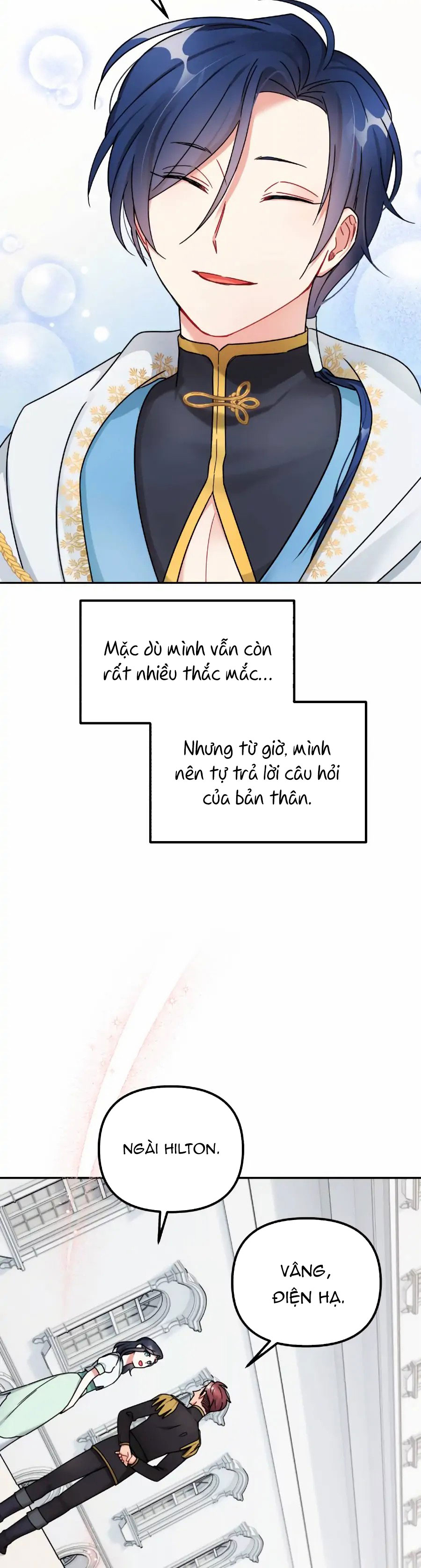 Nàng Bạch Tuyết chapter 18.2 - Trang 12