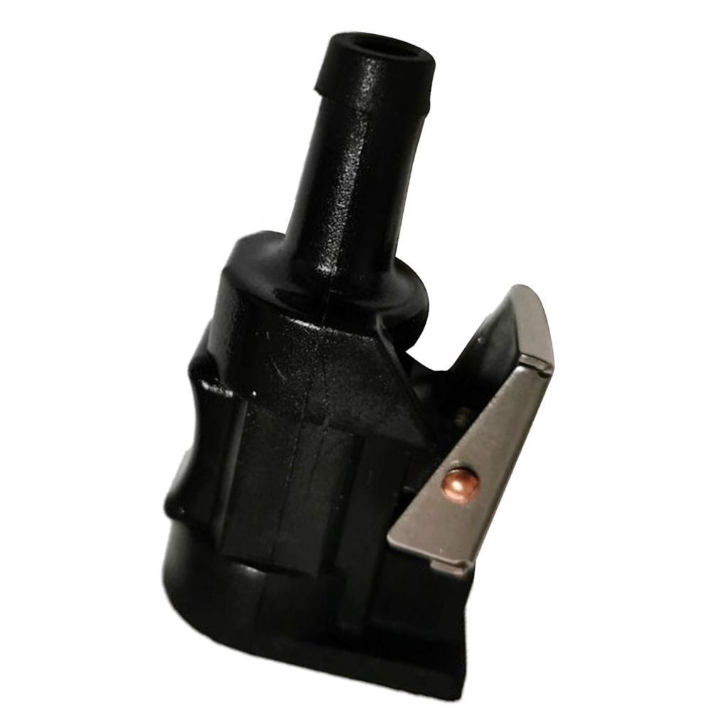 2x / for Outboard Fuel Connector 8mm Engine End