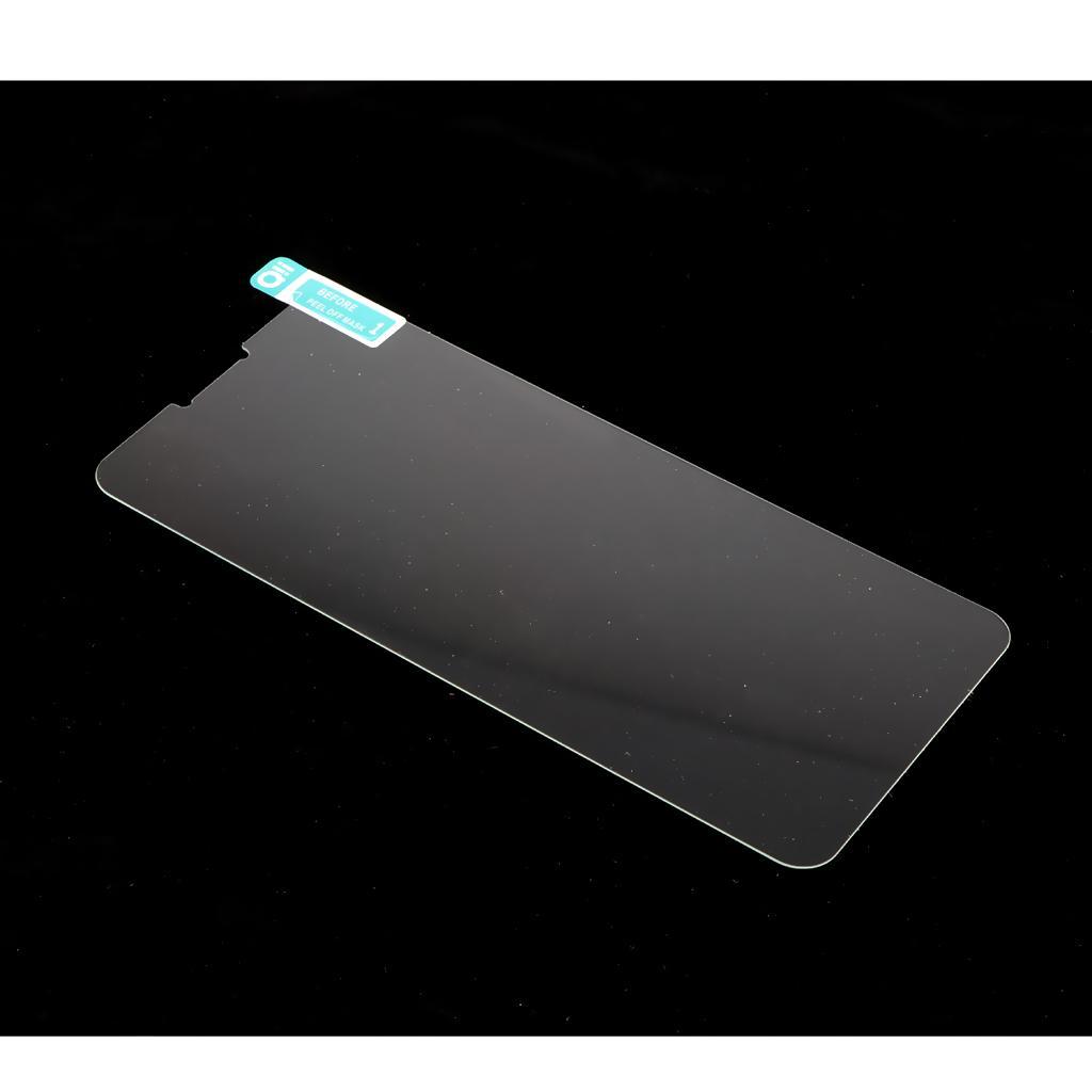 Phone Screen Protector Glass, Thin Hardness Anti-Fingerprint Phone Tempered