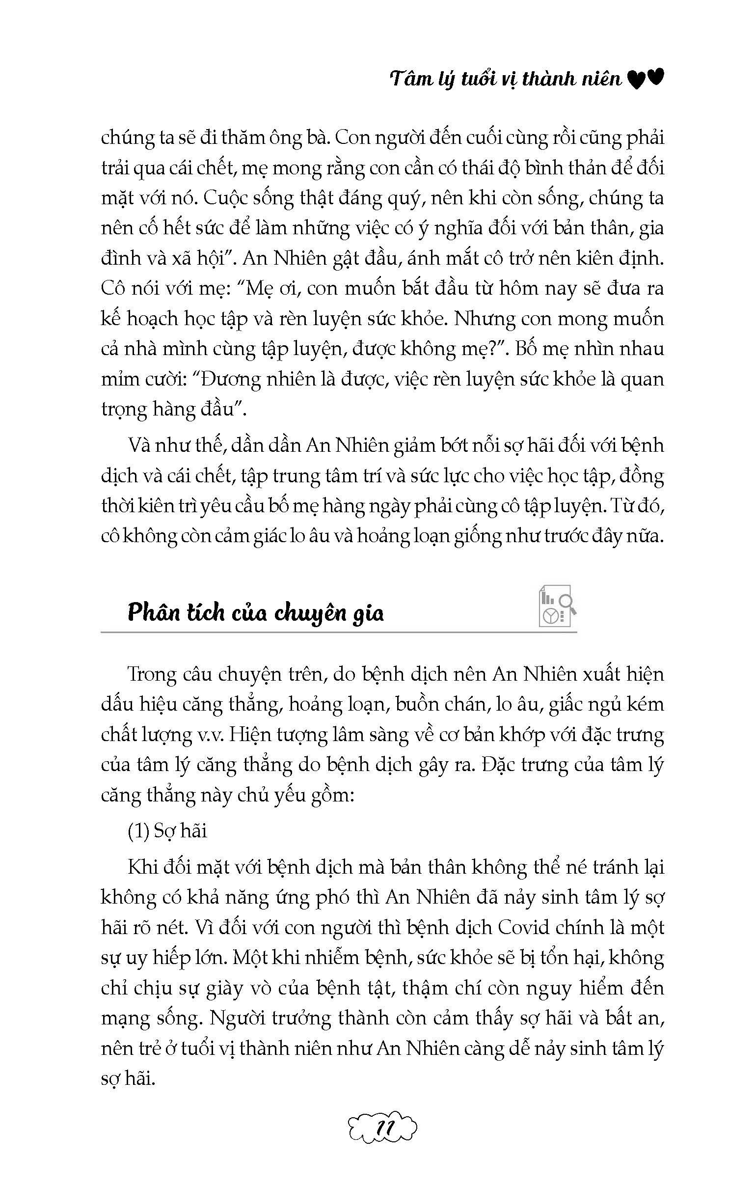 Tâm Lý Tuổi Vị Thành Niên