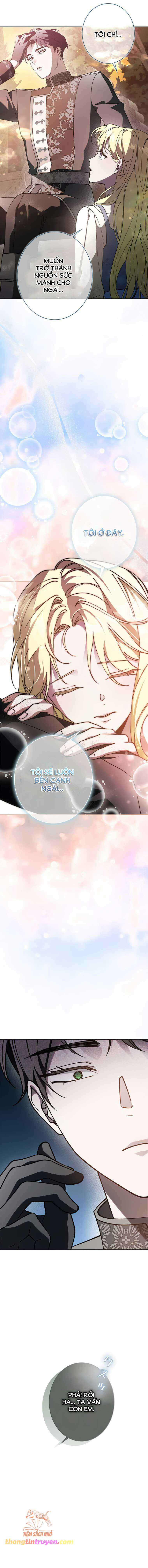 [18+] chạy trốn khỏi anh chapter 4 17