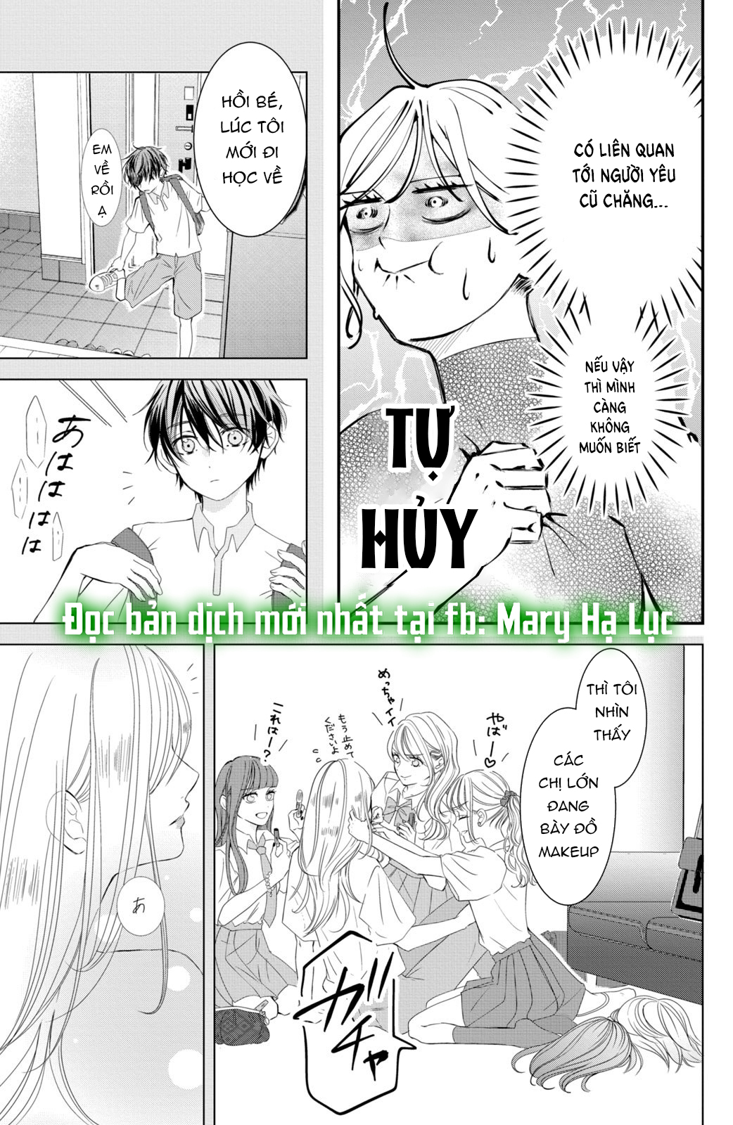 búp bê trang điểm của higashi sengoku chapter 5.2 3