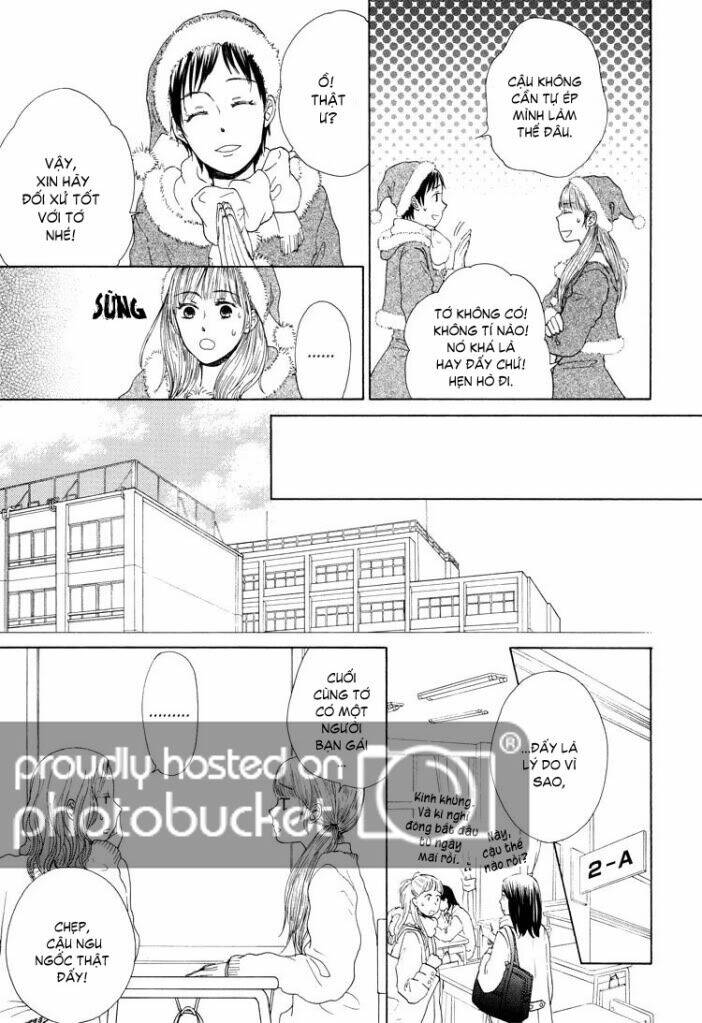 clover (kuroobaa) chapter 2 7