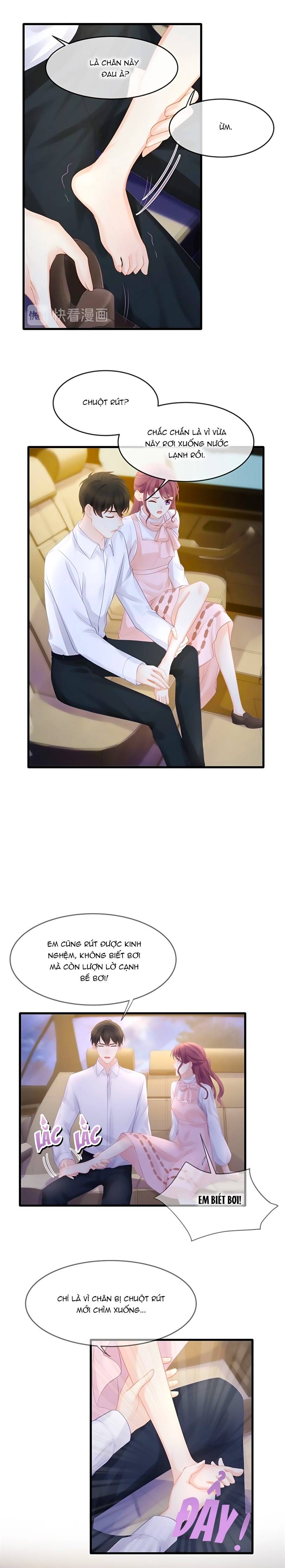 ta với bốn vị cố tiên sinh chapter 31 5