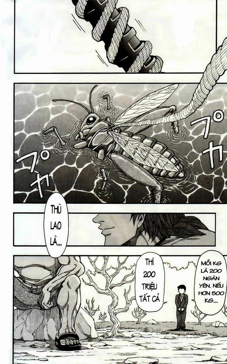 thợ săn ẩm thực chapter 1 19