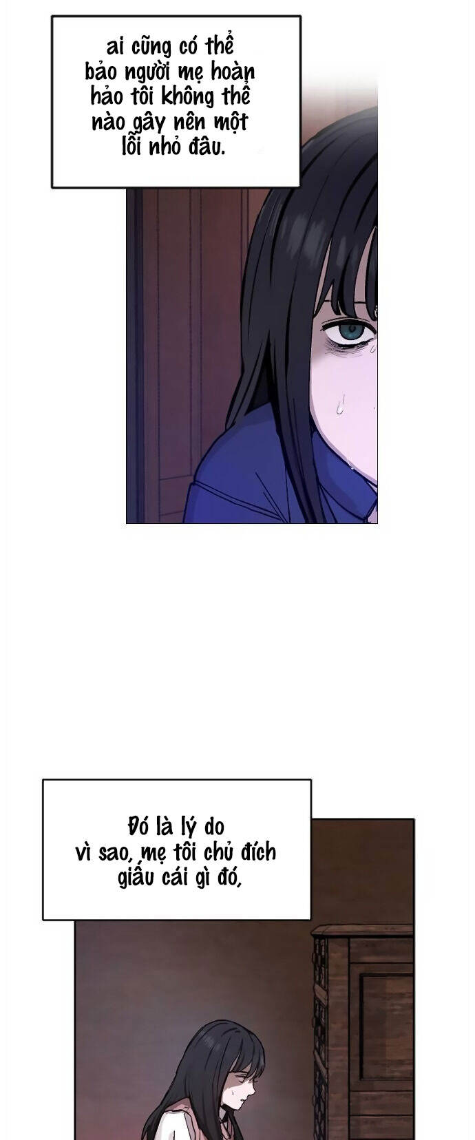 tựa như con gái chapter 2.1 14