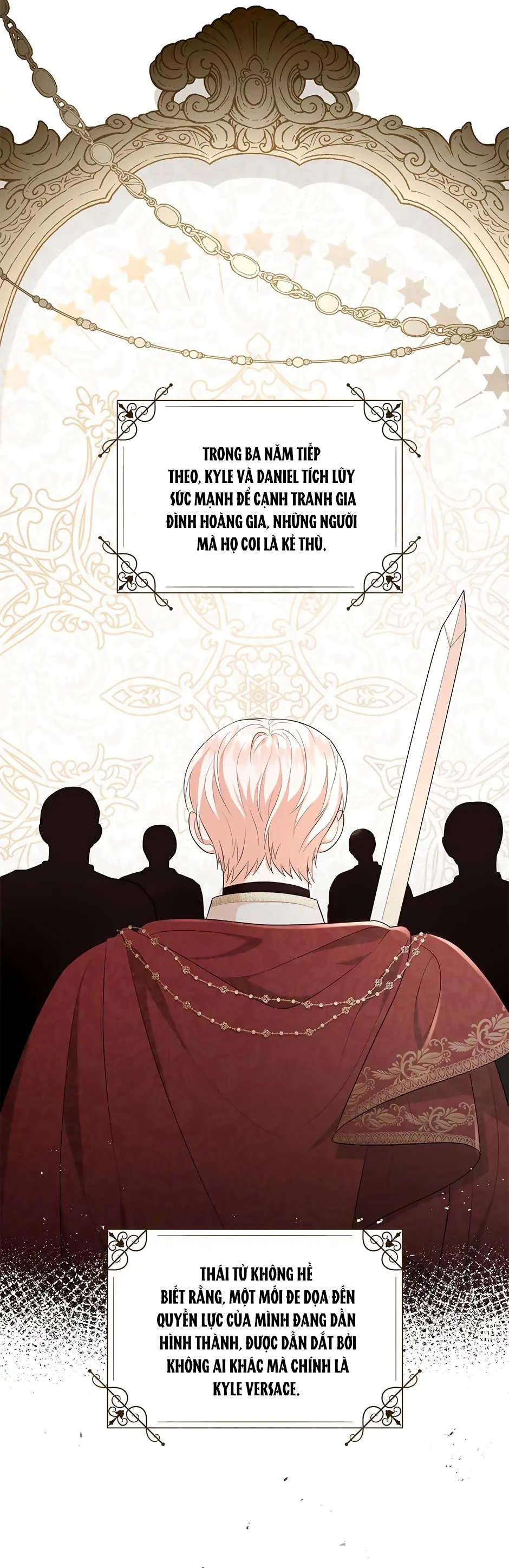 diễn vai ác nữ cũng thật khó khăn chapter 46 30