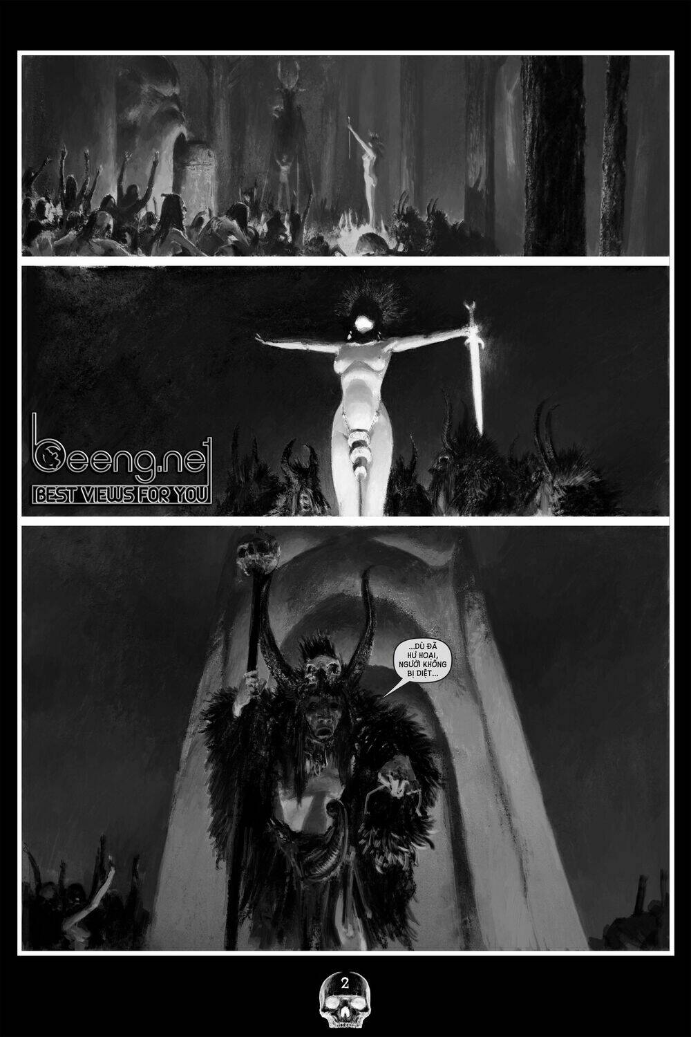 biên niên sử hận thù - chronicles of hate chapter 2.1 3