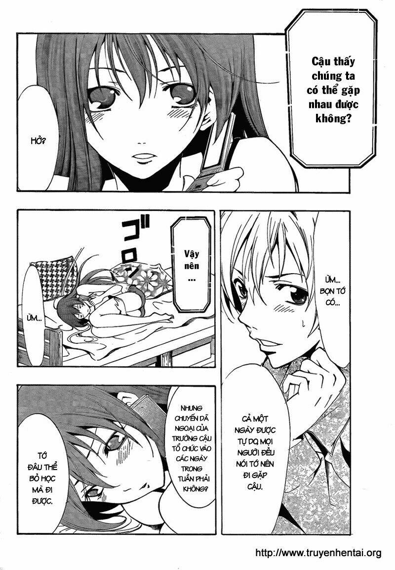 thị trấn tình yêu chapter 62 11