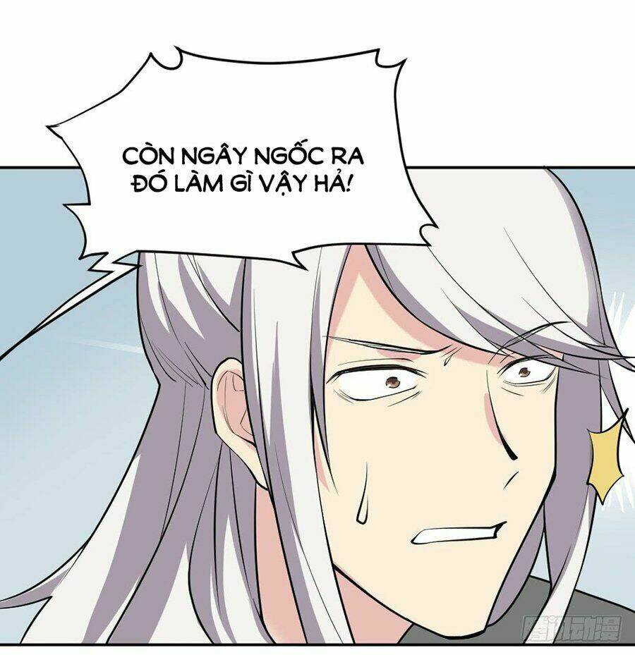 nguyệt lão không cho phép tôi yêu đương chapter 1.2 16