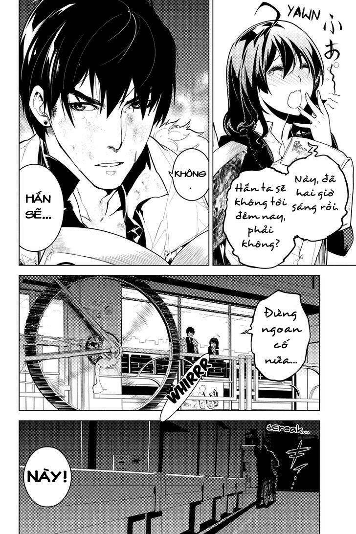 shinjuku dxd chapter 8 19