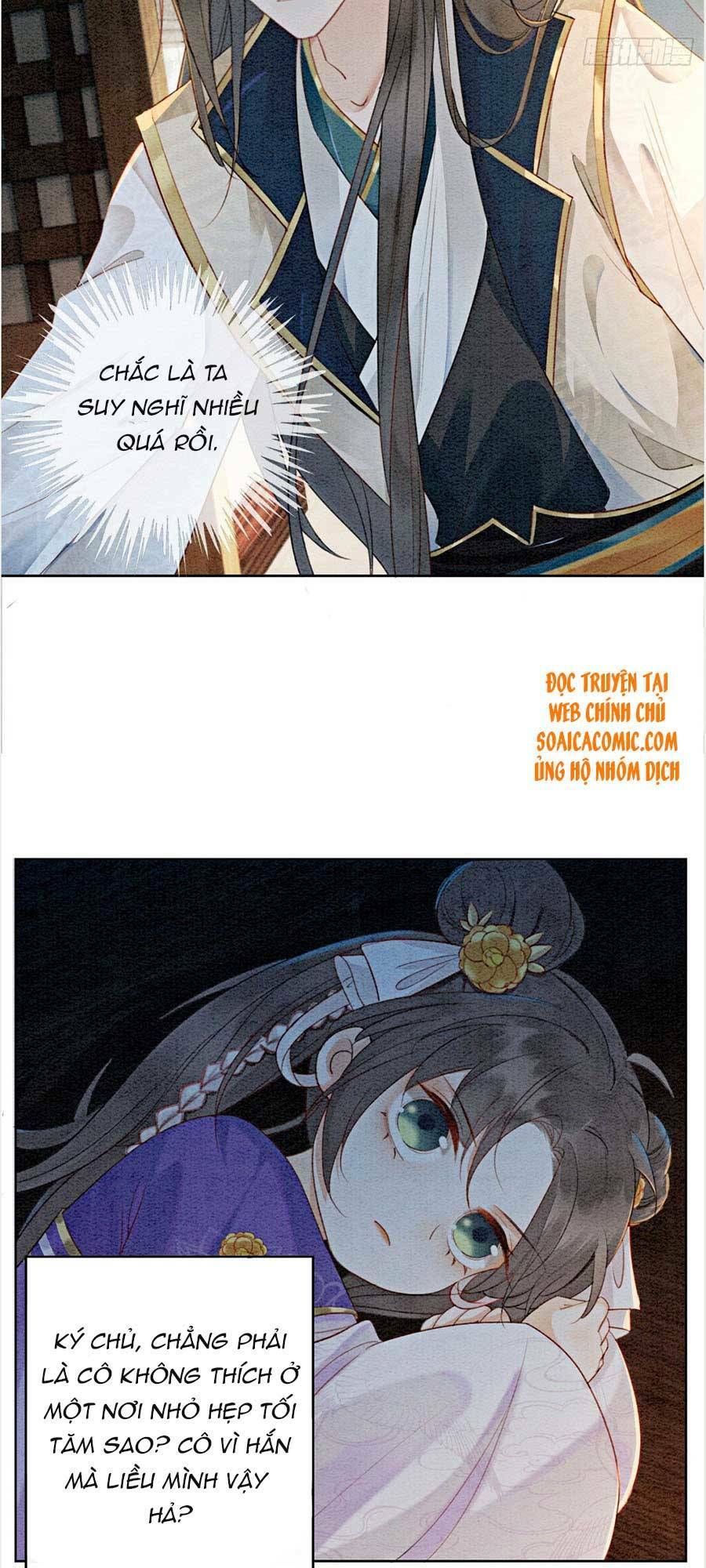 bắt đầu hủy hôn để công lược vương gia chapter 8 42