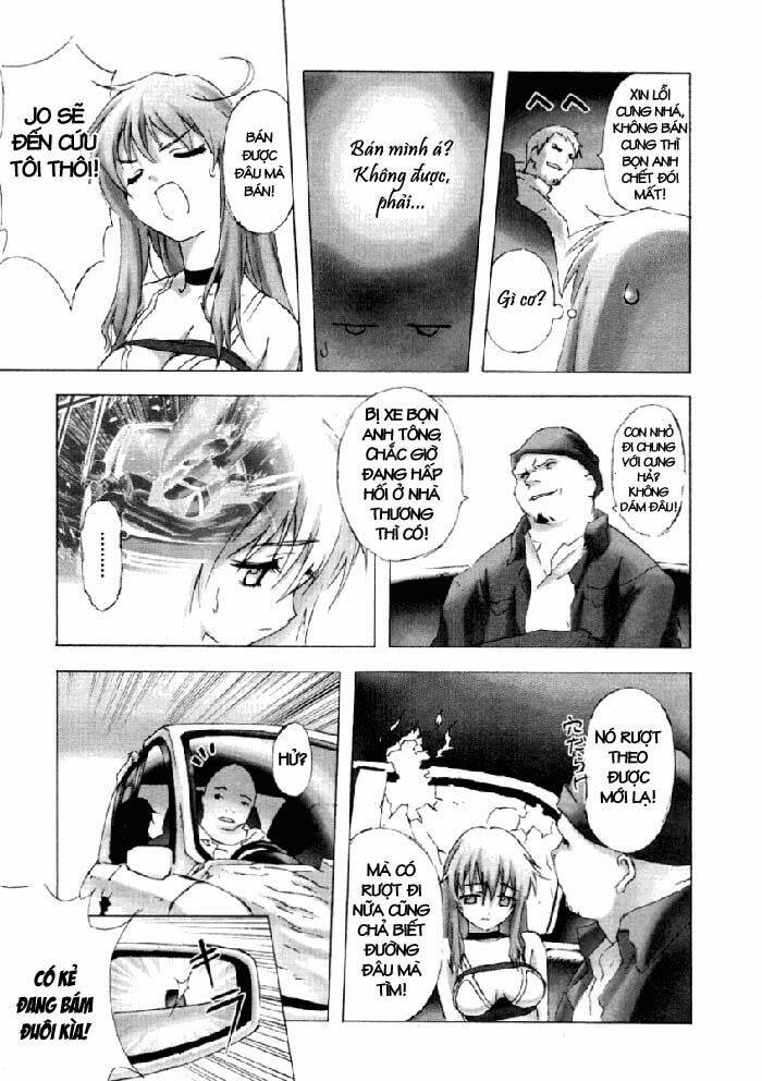 bakuretsu tenshi chapter 3 20