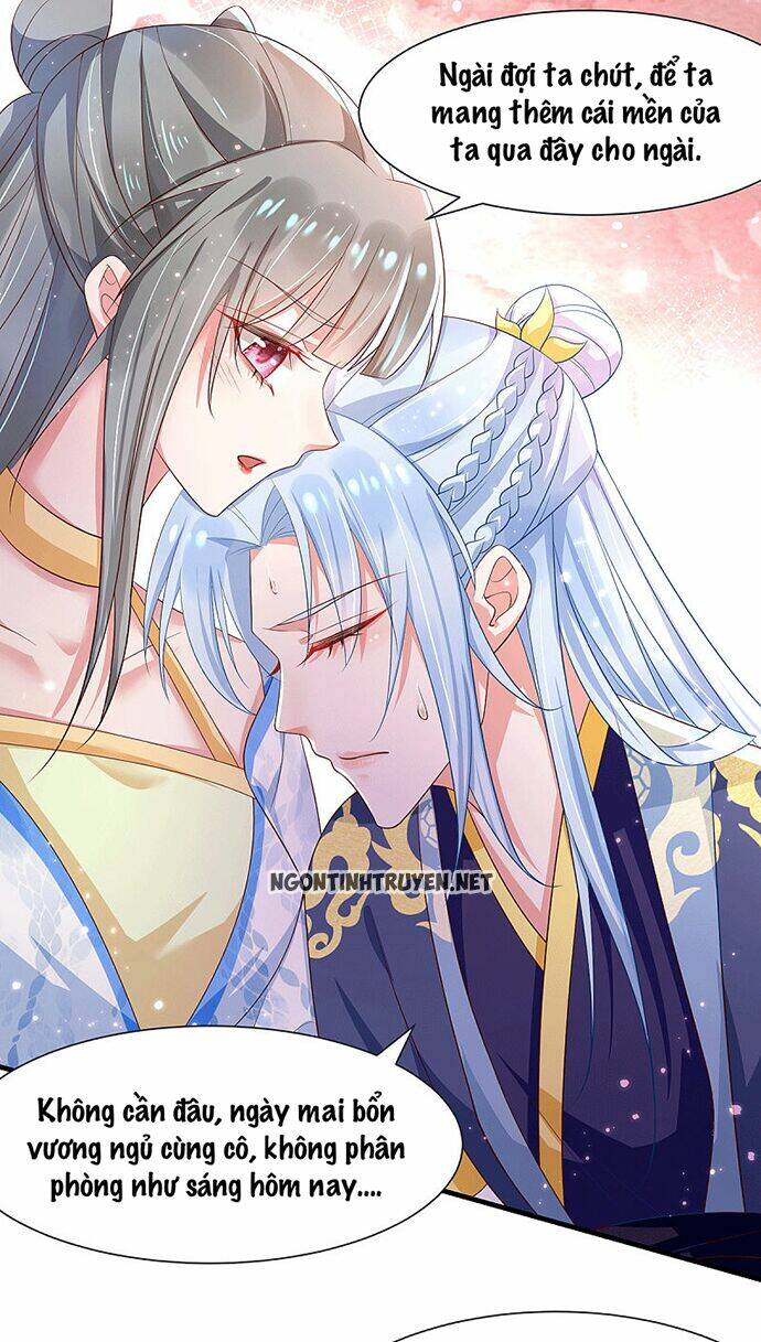 bệnh kiều phu quân ngạnh thượng cung chapter 32 18